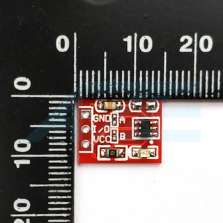 Bộ 10 Module Nút Nhấn Cảm Biến Chạm TTP223 - TOUCH 1