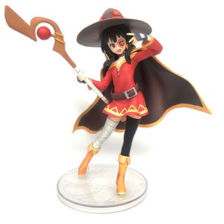 Mô Hình Nhân Vật Megumin Dễ Thương