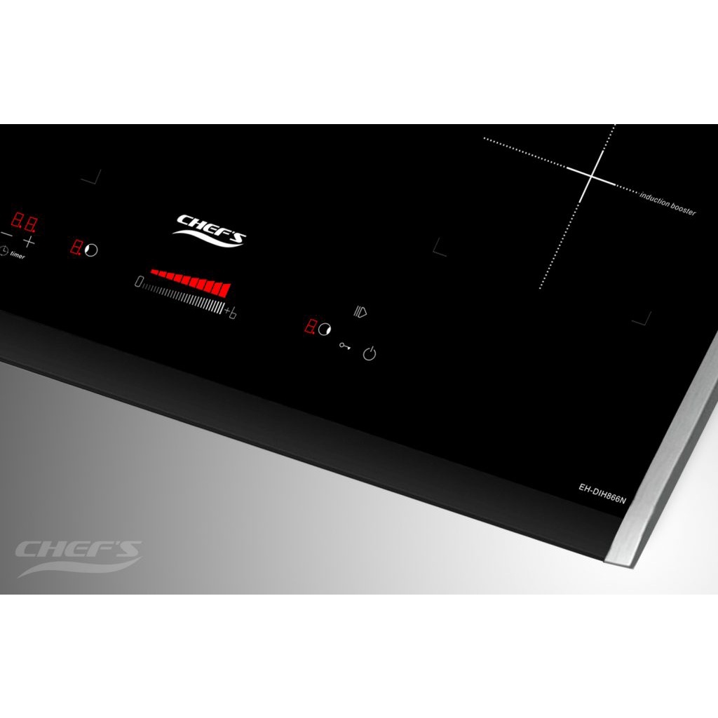 Bếp từ đôi Cata IB772 - BH chính hãng