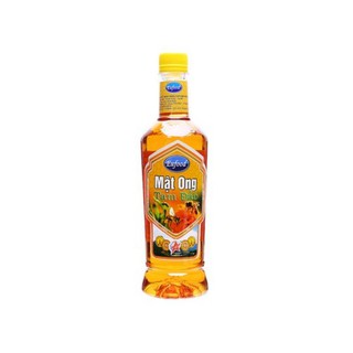 Mật ong Tam Đảo hiệu Eufood – chai 650ml