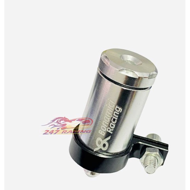 Bình Dầu rời BonamiciRacing