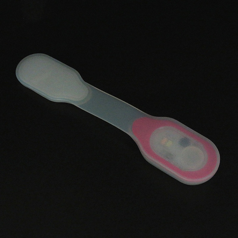 Li Đèn LED Kẹp Silicone Với Khóa Cài Nam Châm Mạnh Mẽ Cho Chó Đi Bộ