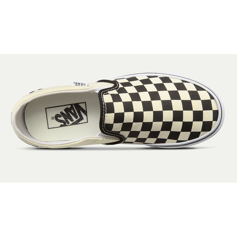 Giày Thể Thao ,  Giày Thể Thao ,  👟👟Giày Sneaker Vans Old School Màu Trắng đen Cho Nam Nữ Không dây GIÀY HỌC SINH | BigBuy360 - bigbuy360.vn