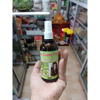 Xịt Dưỡng Tóc Tinh Dầu Bưởi