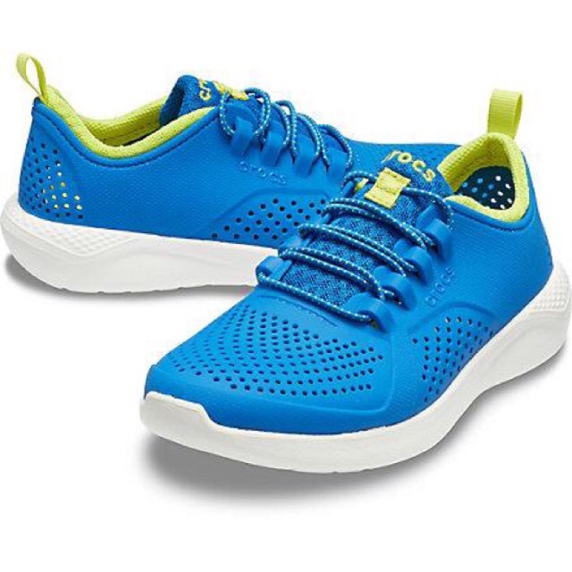 GIÀY LITERIDE PACER KIDS MÀU XANH BLUE