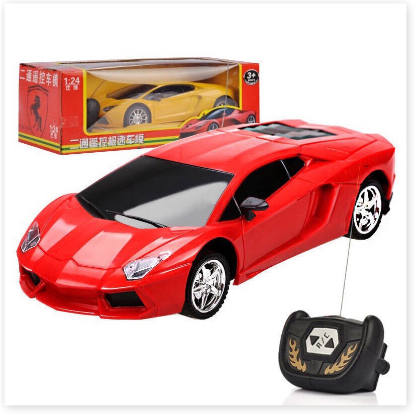 Xe ô đồ đồ chơi  💯 GIÁ VỐN  Xe ô tô điều khiển từ xa an toàn cho bé, bộ đồ chơi xe điều khiển đẹp mắt 5500
