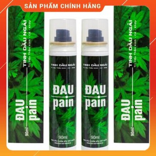 (Có bill) Tinh dầu ngải cứu 90ml - Đại Học Y Thái Bình