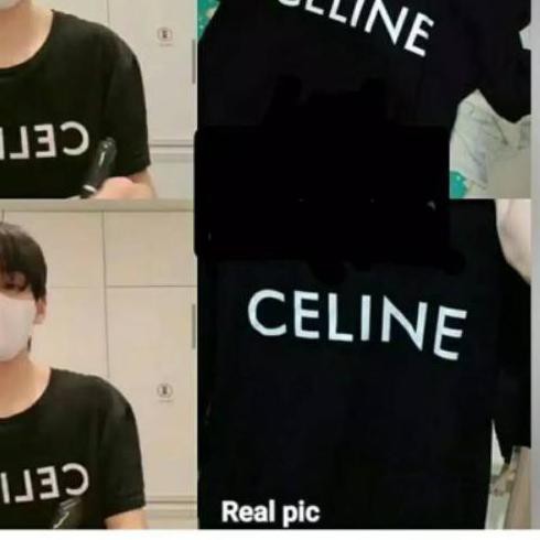 ☉ Celline Ataehyung kpop Áo Sơ Mi ☺
