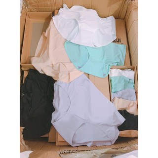 Quần chip Nhật Muji