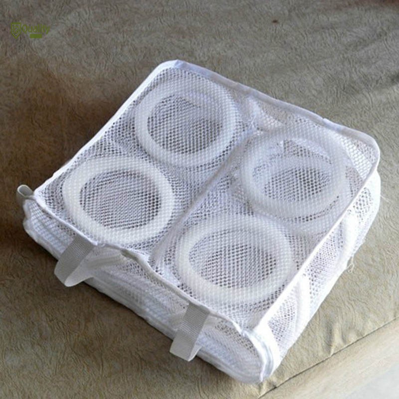 Túi lưới dùng để giặt, phơi giày cực tiện năng và chất lượng