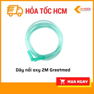 Dây nối oxy 2M Greetmed