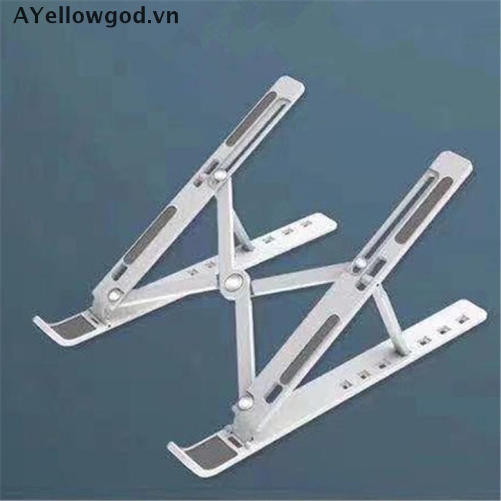 Giá Đỡ Laptop / Notebook Có Thể Điều Chỉnh Và Gấp Gọn Tiện Dụng