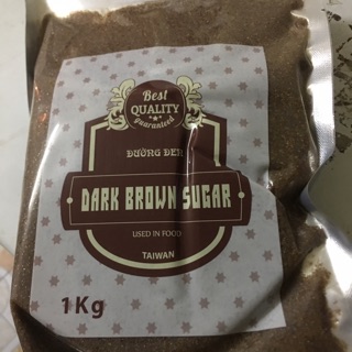 Đường nâu Đài Loan 1kg