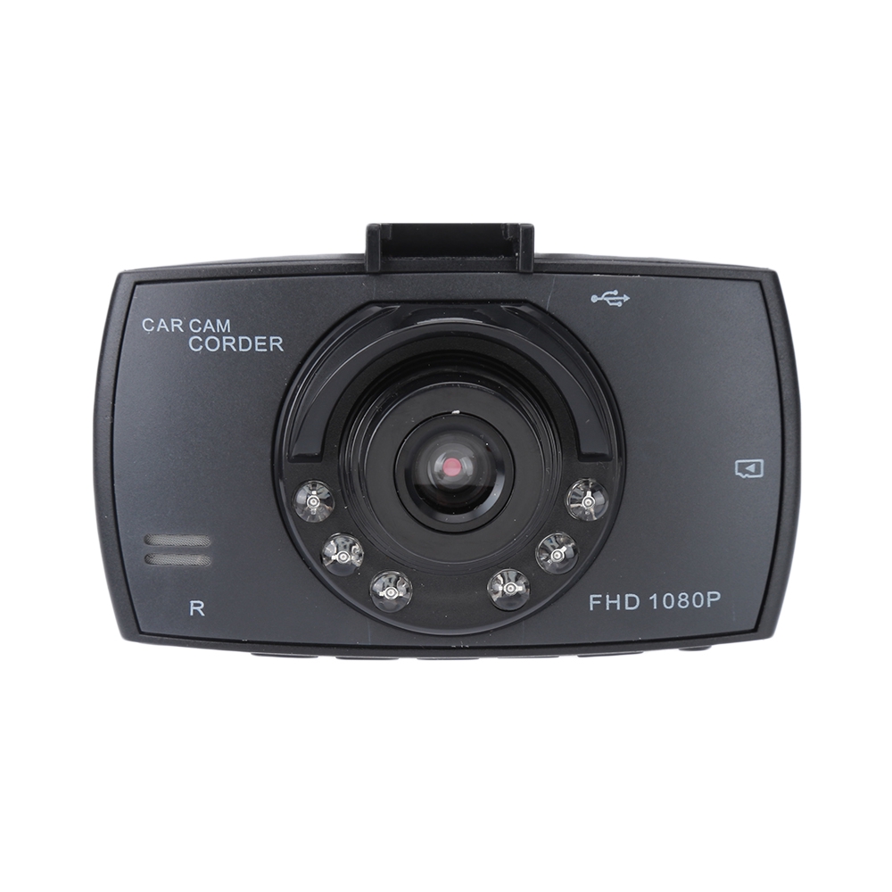 Bộ camera hành trình 1080P Full HD dành cho xe ô tô kèm phụ kiện