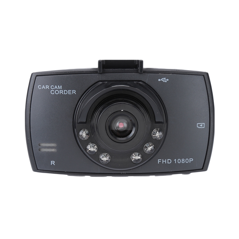 Bộ camera hành trình 1080P Full HD dành cho xe ô tô kèm phụ kiện | WebRaoVat - webraovat.net.vn