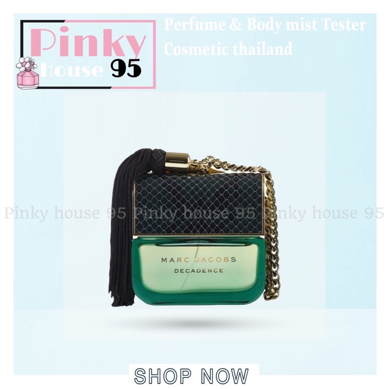 ♛HOT♛ Mẫu thử nước hoa  marc jacobs decadence 10ml dạng xịt