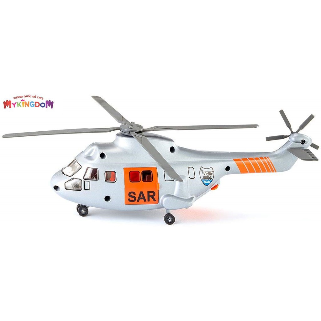 Trực thăng vận chuyển SIKU SUPER1:50 2527