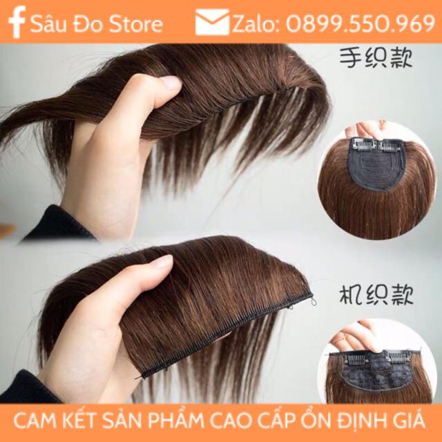 GIÁ TỐT TÓC KẸP PHÍM PHỒNG 2 BÊN TÓC SỈ GIÁ RẺ