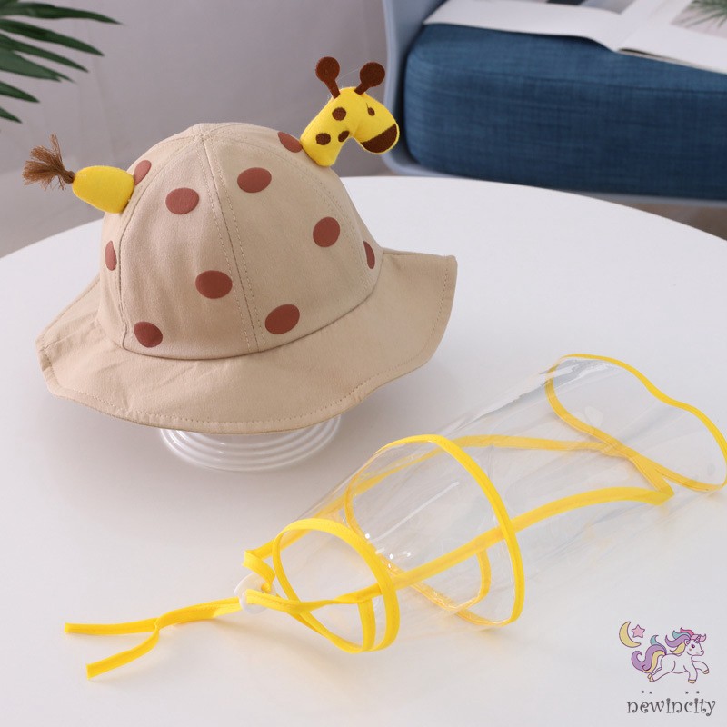 Nón Bơi Chống Sương Mù Cho Bé