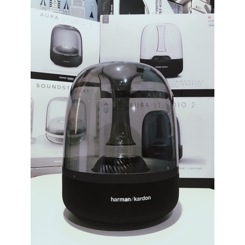 Harman Kardon Aura Studio 2 Như Mới Nguyên Hộp Zin