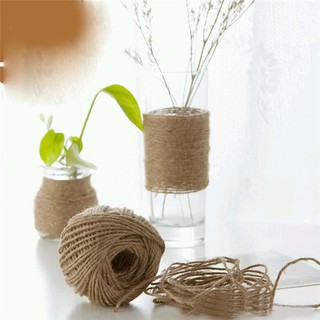 30m dây thừng sợi đay trang trí handmade