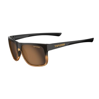 Kính Mát Thể Thao Unisex TIFOSI Swick - Gọng Brown Fade, Tròng Brown
