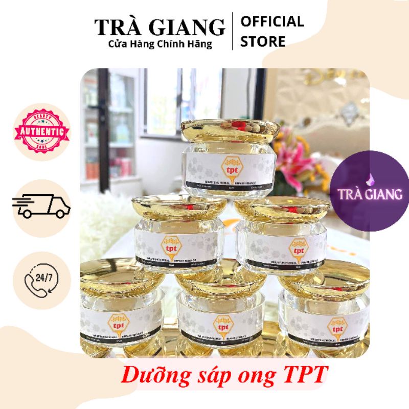 Cao dưỡng sáp ong TPT dùng sau phun xăm