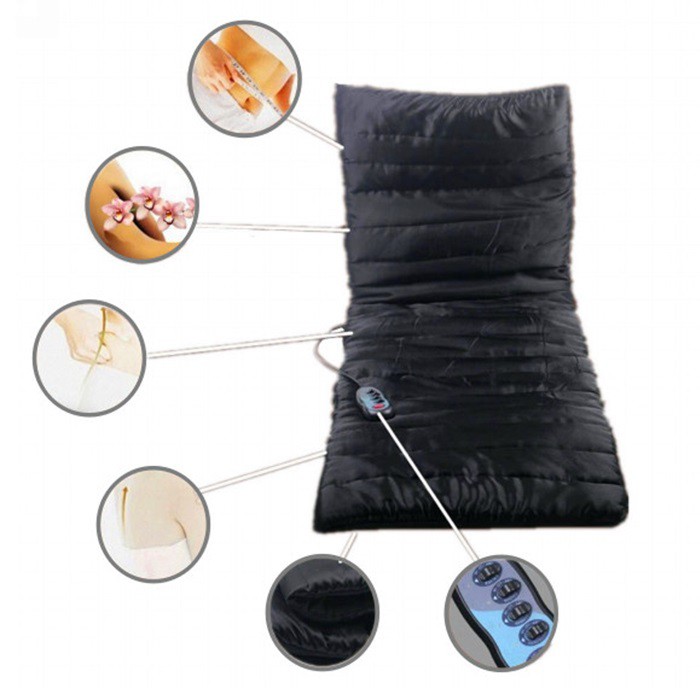 Nệm massage toàn thân lazybag