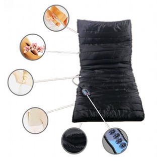 Nệm massage toàn thân lazybag