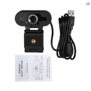 Webcam Full Hd 1080p Tích Hợp Micro Cổng Usb