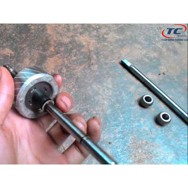 Roto quạt B4-46  loại tốt #phutungquat