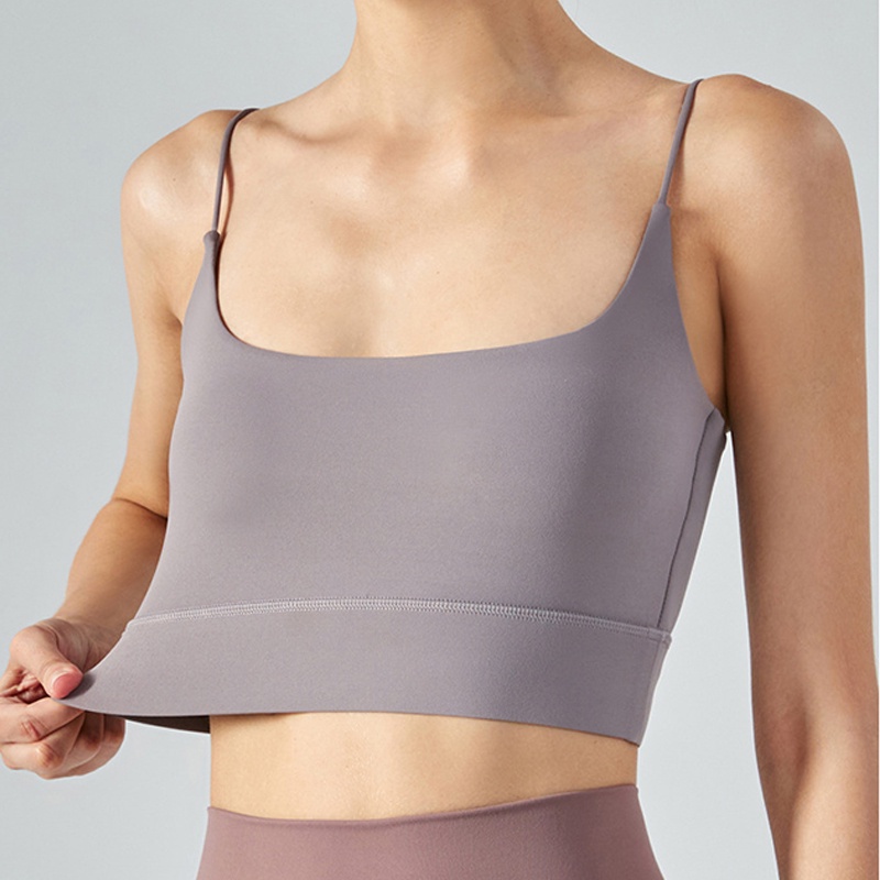 Lululemon Áo Ngực Thể Thao Yoga  Mới ds72
