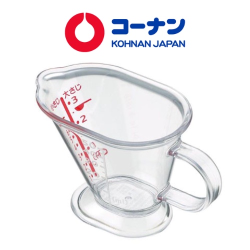 Ca Đong Định Lượng KOHNAN Tiện Lợi 70/200/240/300/500/1000ml