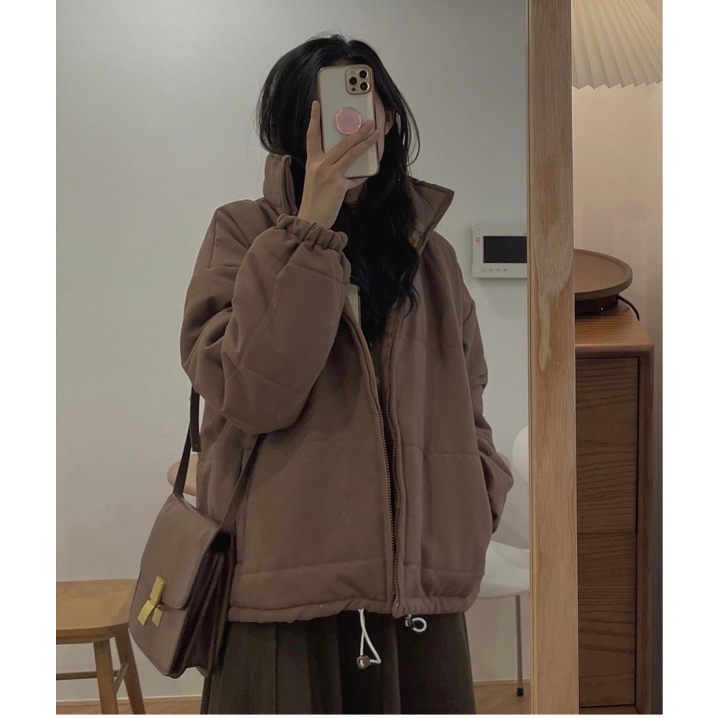 Áo phao da lộn | BigBuy360 - bigbuy360.vn