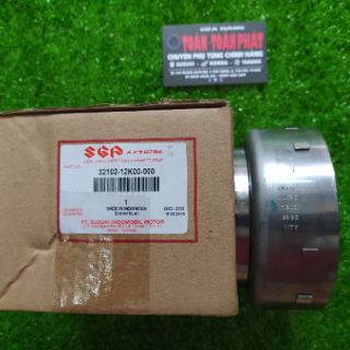 WA LĂNG ,MÂM LỬA RAIDER FI / SATRIA FI