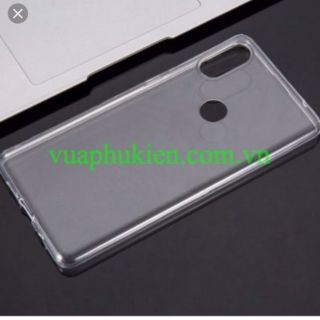 Ốp Dẻo silicon cao cấp cho xiaomi redmi6 pro