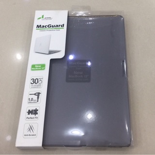 Ốp macbook new 12” hiệu JCPAL cao cấp