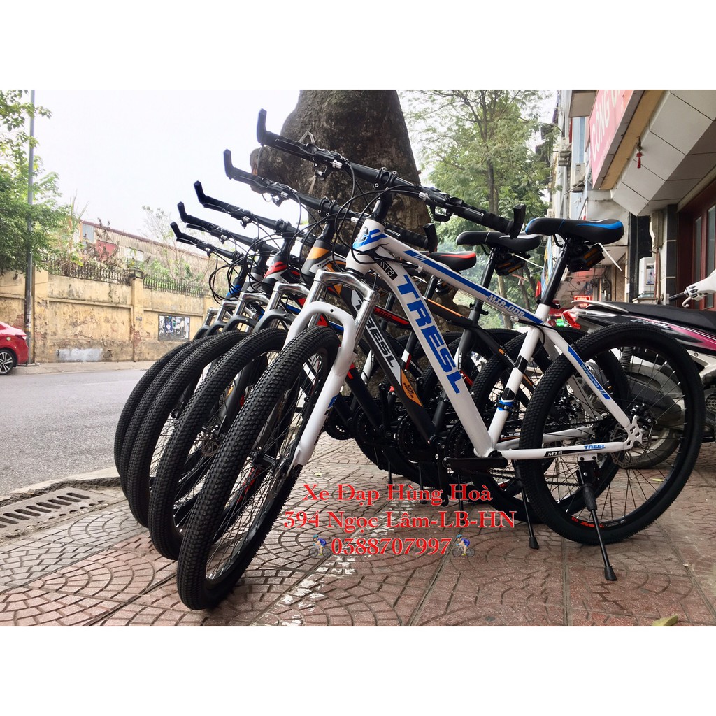 Xe Đạp Thể Thao Tresl MTB-008 Hot nhất 2022