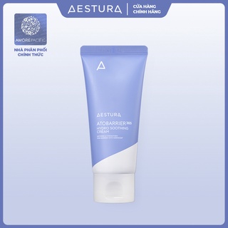 Kem dưỡng ẩm làm dịu da aestura atobarrier365 hydro soothing cream 60ml