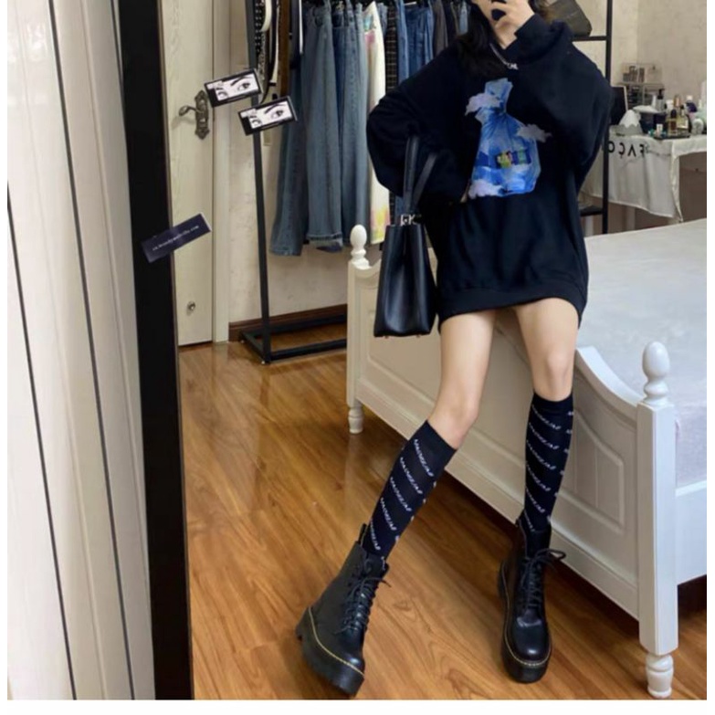 [ HÀNG ORDER ] BOOT DA ĐẾ ĐỘN CAO