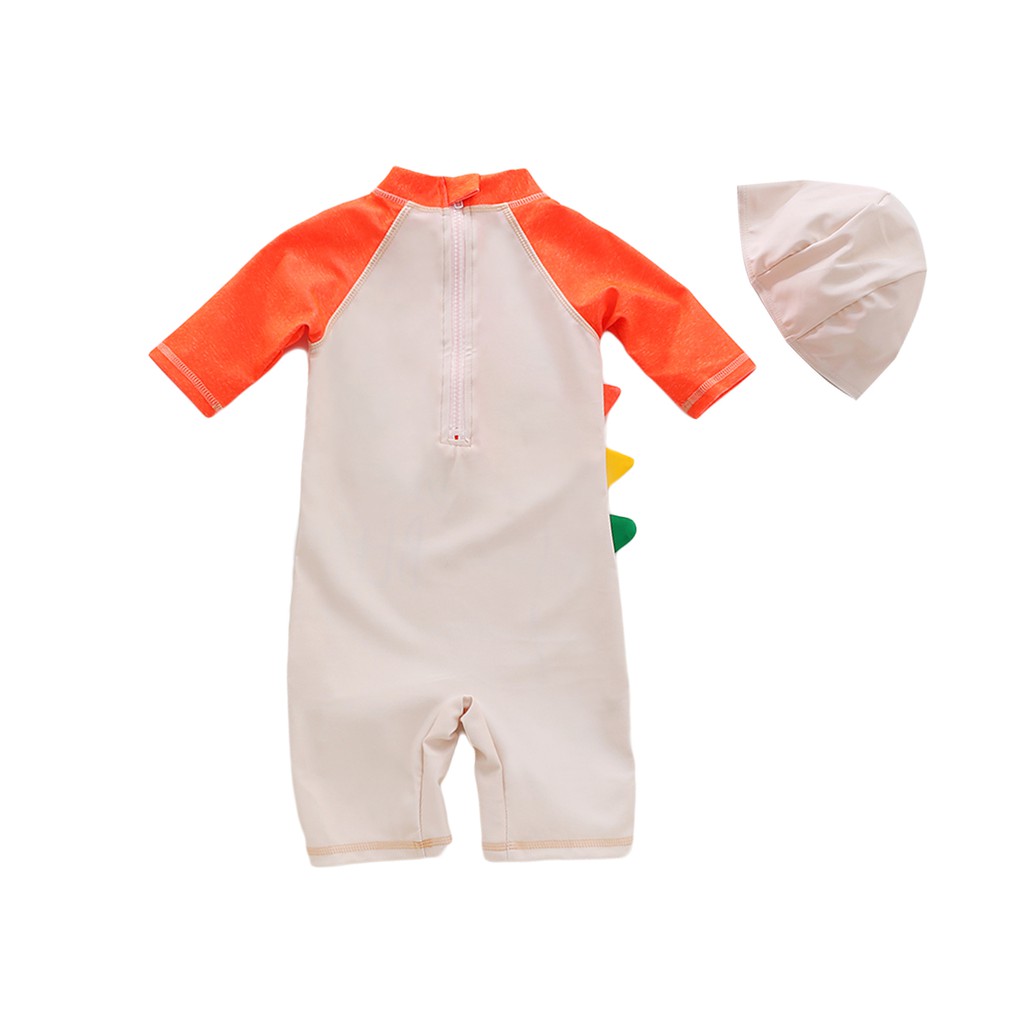 Jumpsuit họa tiết hoạt hình đáng yêu dành cho bé Laa6