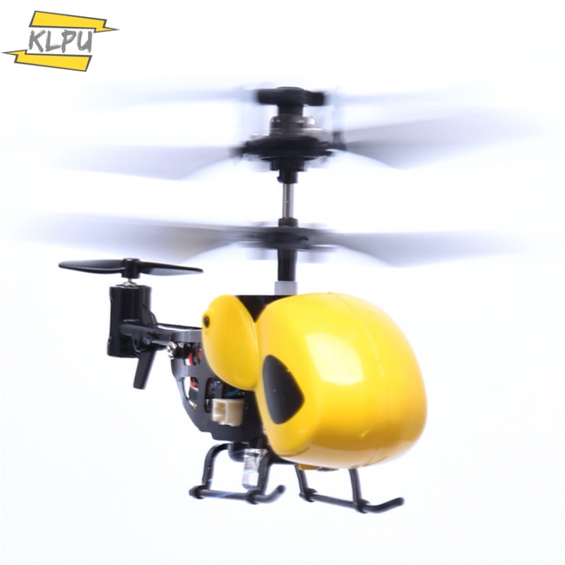 Máy Bay Trực Thăng Điều Khiển RC Mini Hồng Ngoại IR 2Ch