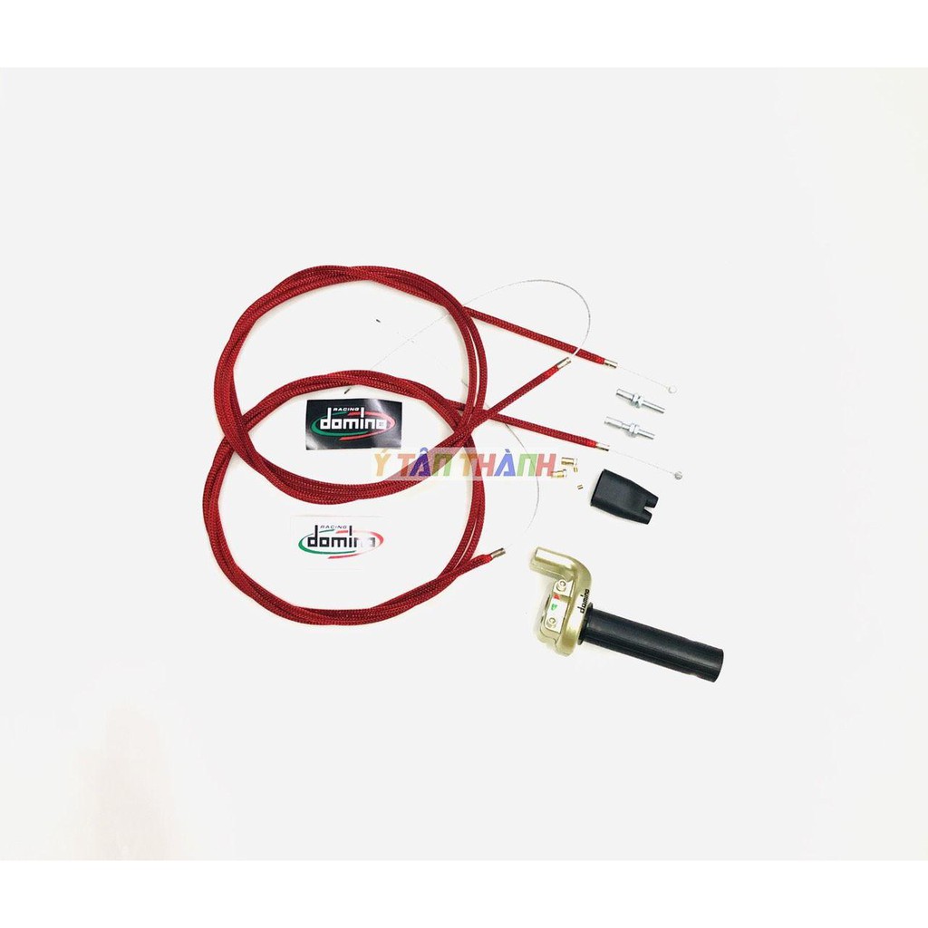 Cùm tăng tốc domino 2 dây ga Trên có dây ga MA9874