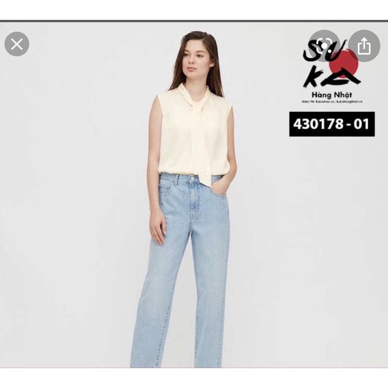 Áo Sơ mi sát nách Nhật bản 430178