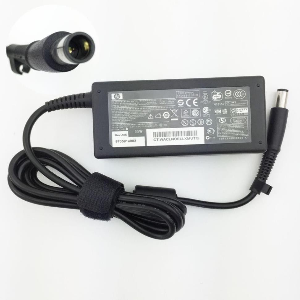 Sạc laptop HP Probook 4420s 4430s 4440s 4510s 4520s 4525s 4530s 4535s 4540s 4545s 4730s 6360b 6450b 6455b 6460b 6470b