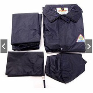 Hot Bộ Quần áo đi mưa vải dù siêu bền KB02 Tiện dụng