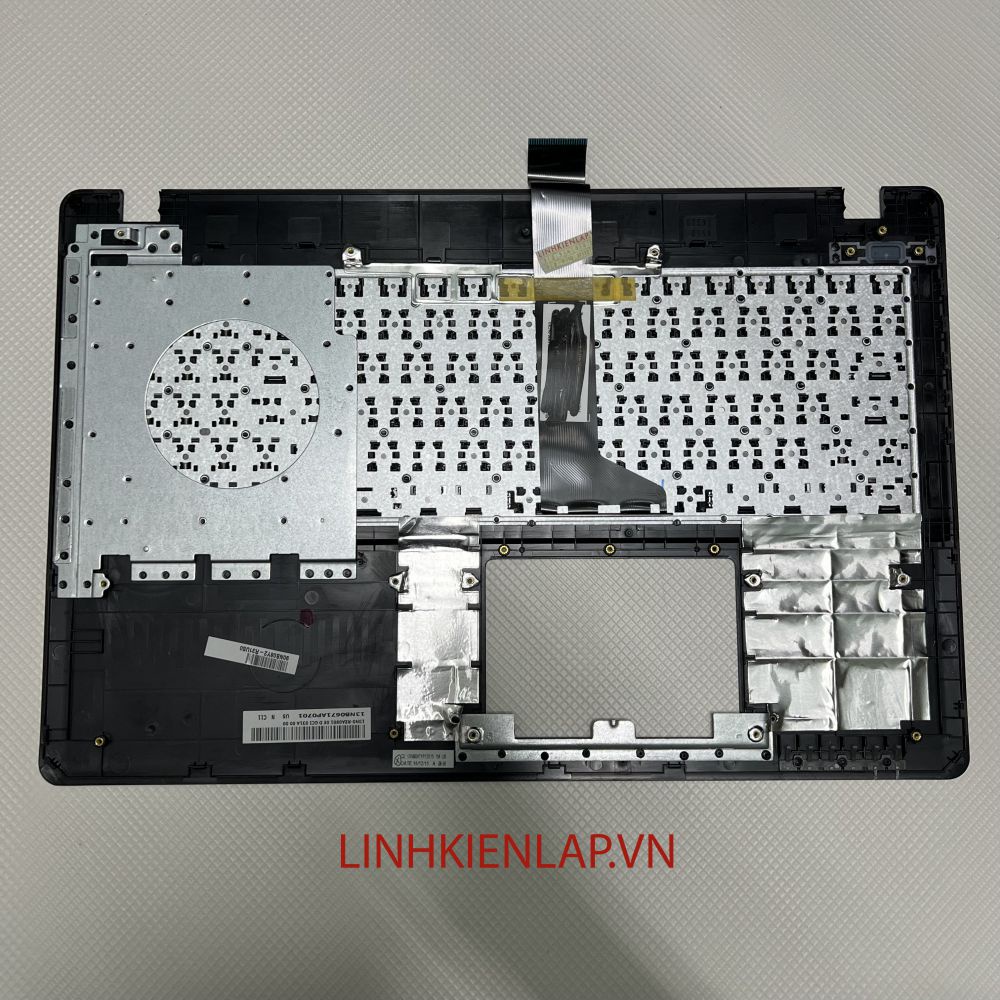 Thay vỏ laptop asus X550 X550L X550C P550L A550 F550 X552 K550
