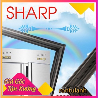 Ron tù lạnh sharp SJ-315S-SL