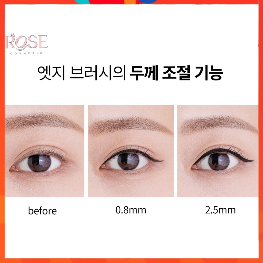 Gel Kẻ Mắt Tony Moly ⚡⚡ Dạng Gel Backstage Gel Eyeliner Sắc Nét, Chống Thấm Nước, Chống Lem Trôi 4g