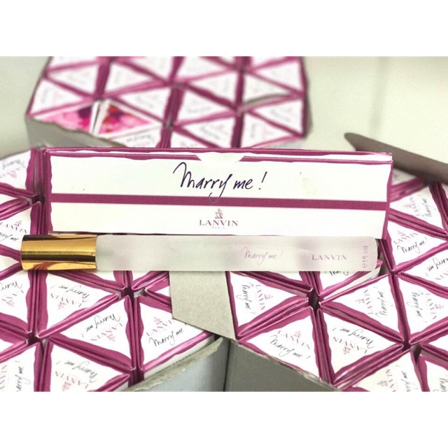 Nước hoa nữ maryme 15ml - hàng xách tay Nga